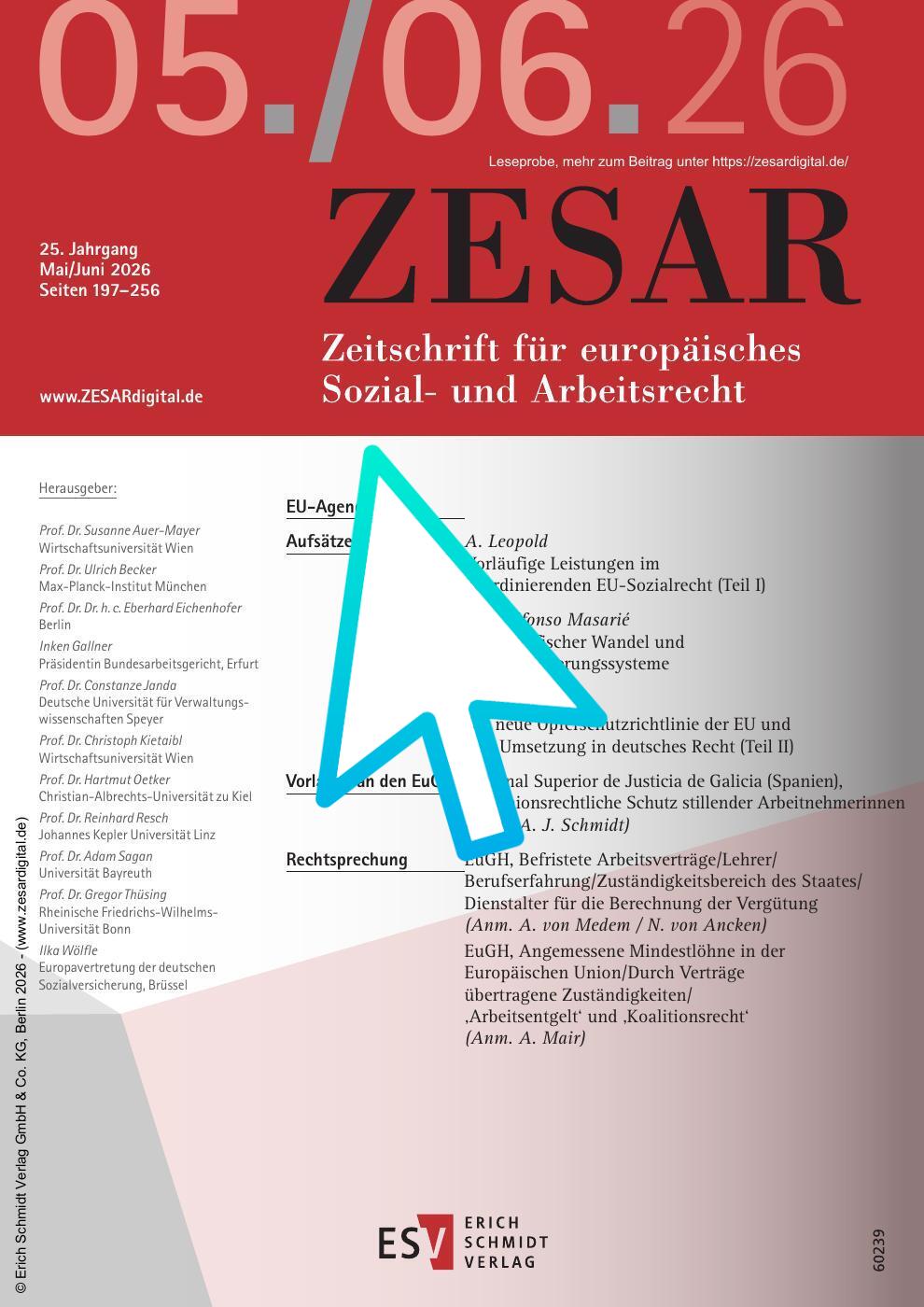 Zur Leseprobe